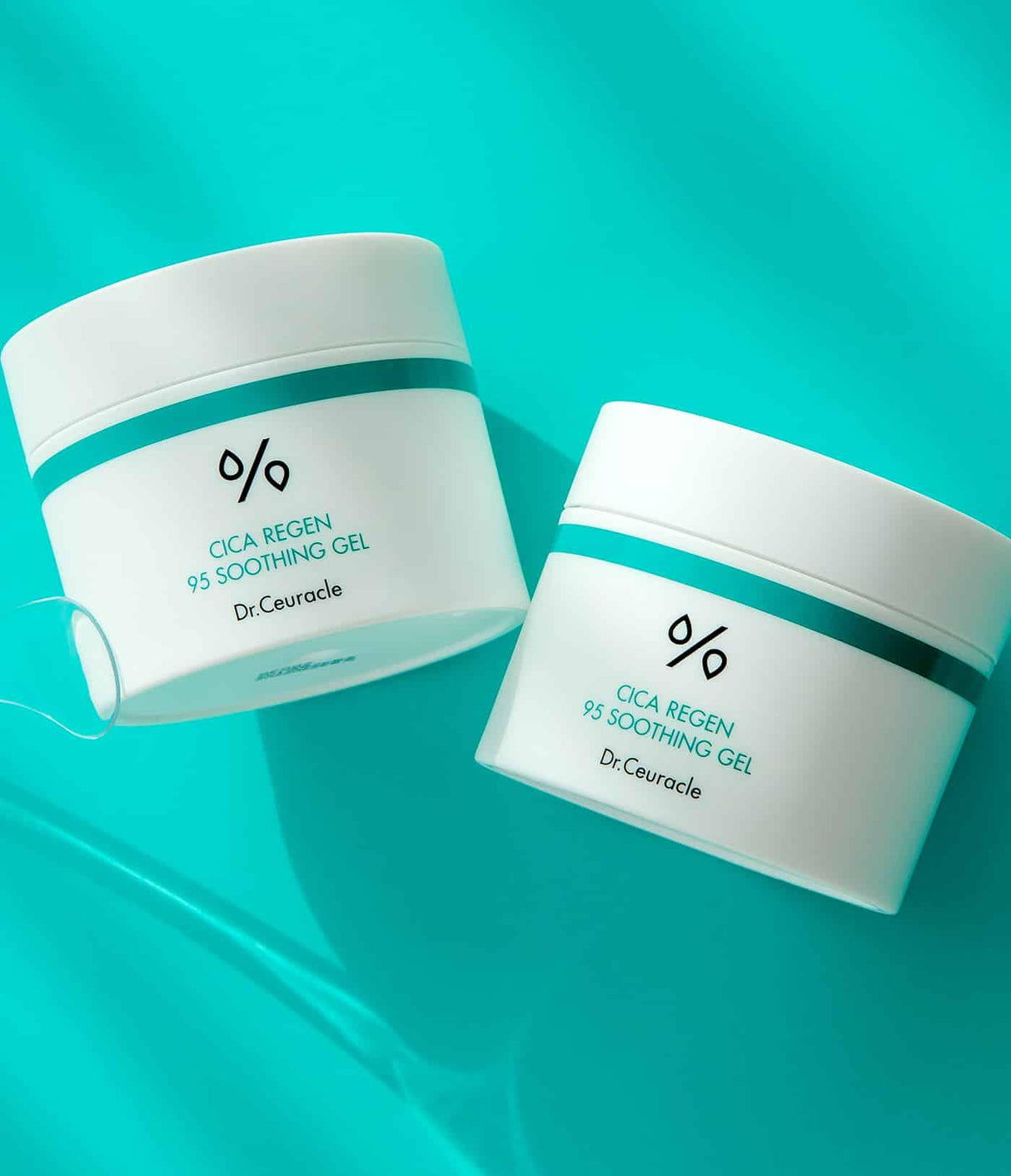 DR. CEURACLE | Cica Regen 95 Soothing Gel - InternationalCosmetic