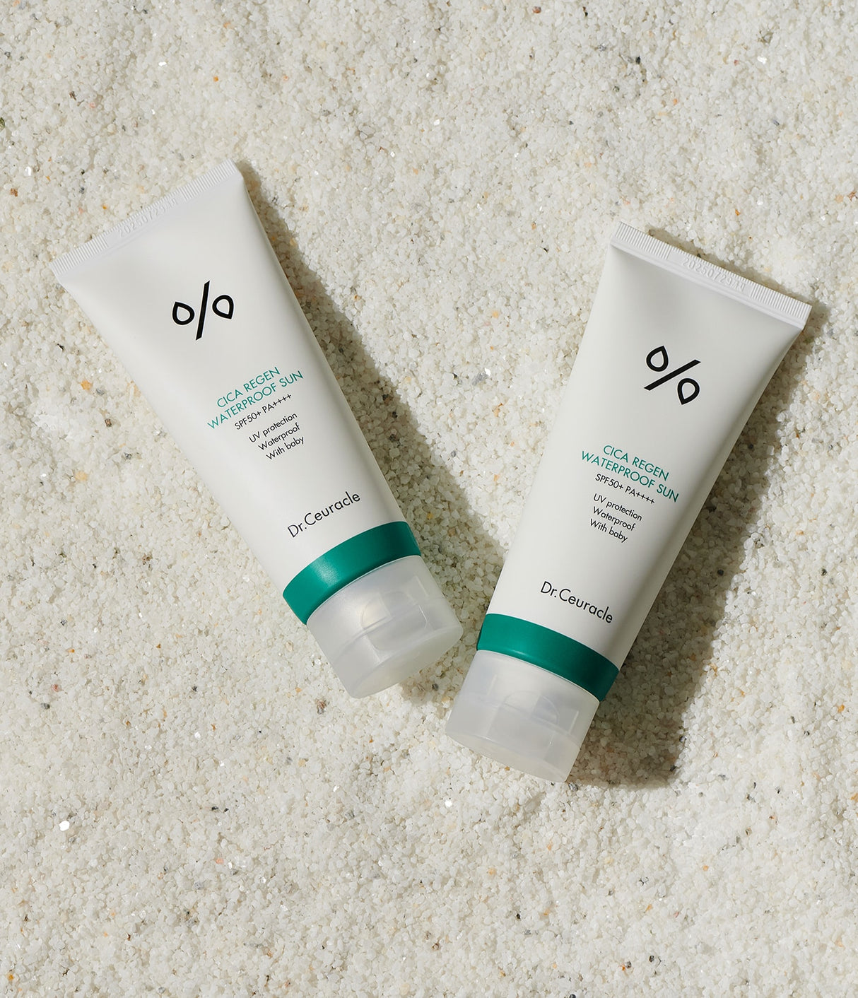 Cica Regen Waterproof Sun SPF 50+ de Dr. Ceuracle