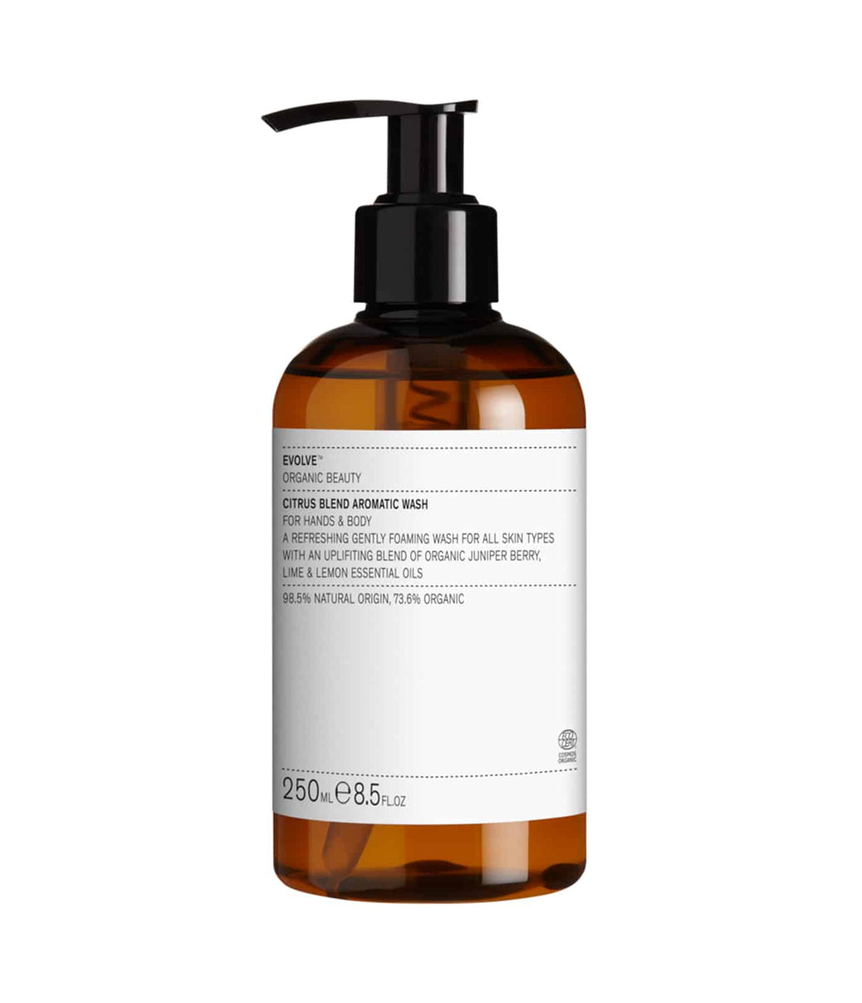 Citrus Blend Aromatic Hand & Body Wash de Evolve