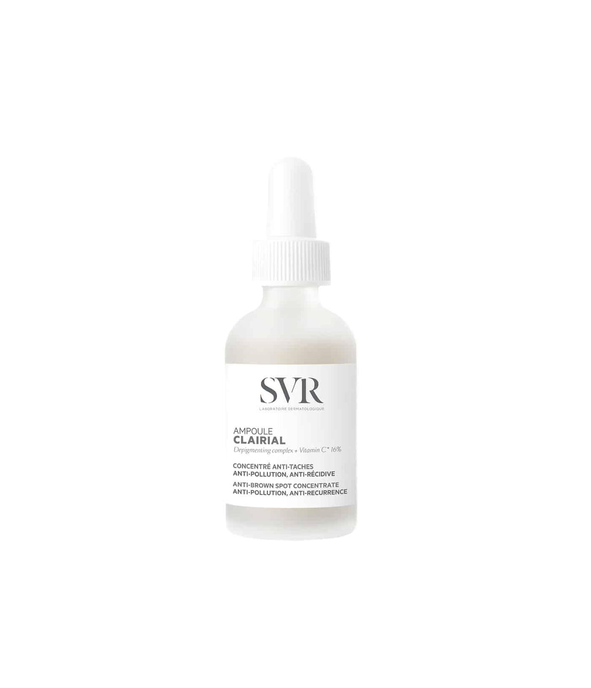 SVR | Clairial Ampoule - 30 - InternationalCosmetic