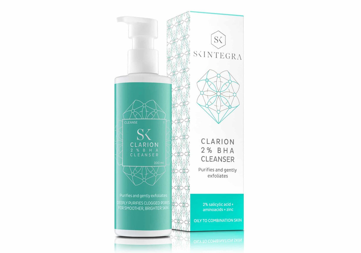 SKINTEGRA | Clarion 2% BHA Cleanser - 200ml
