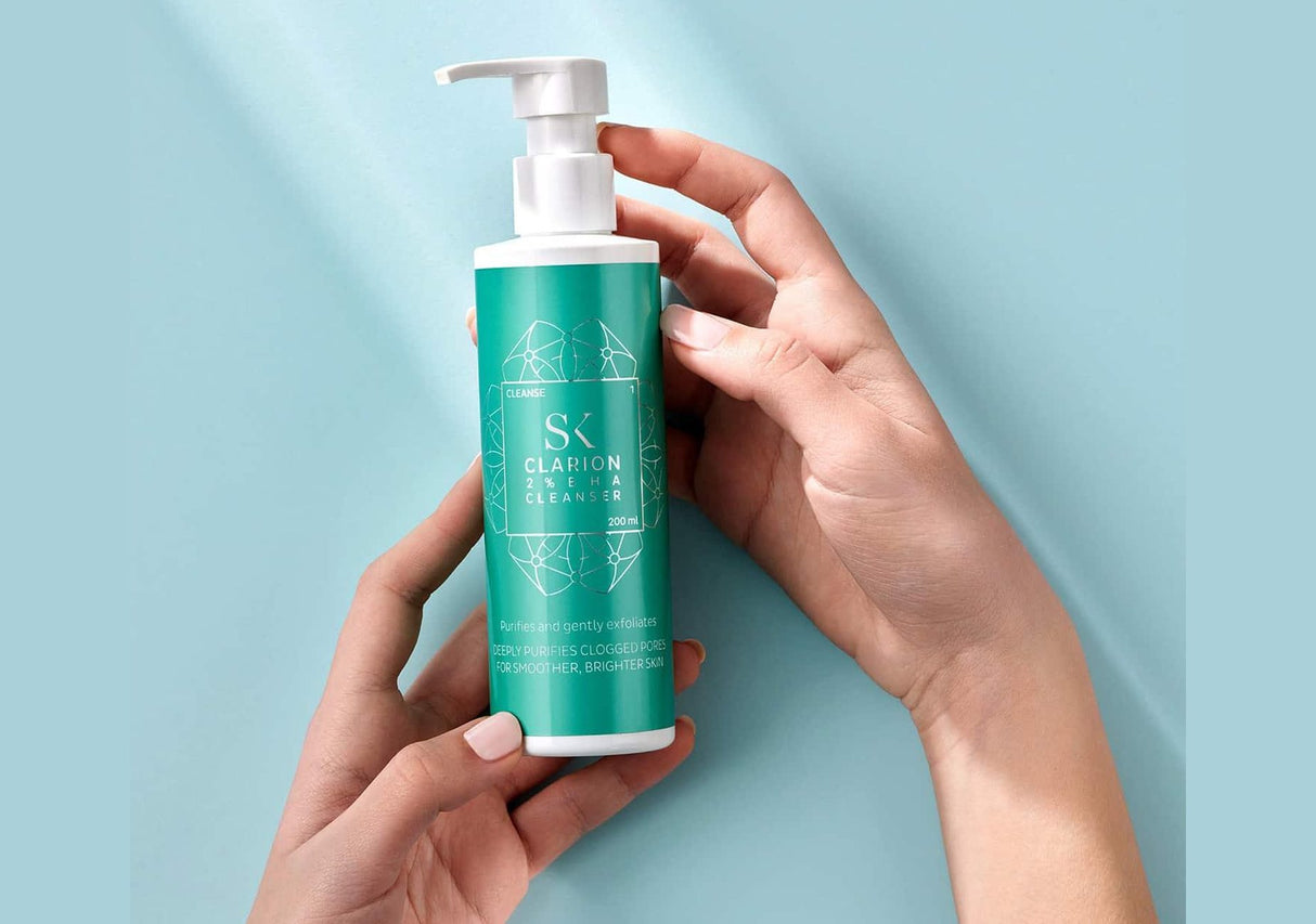 SKINTEGRA | Clarion 2% BHA Cleanser - 200ml