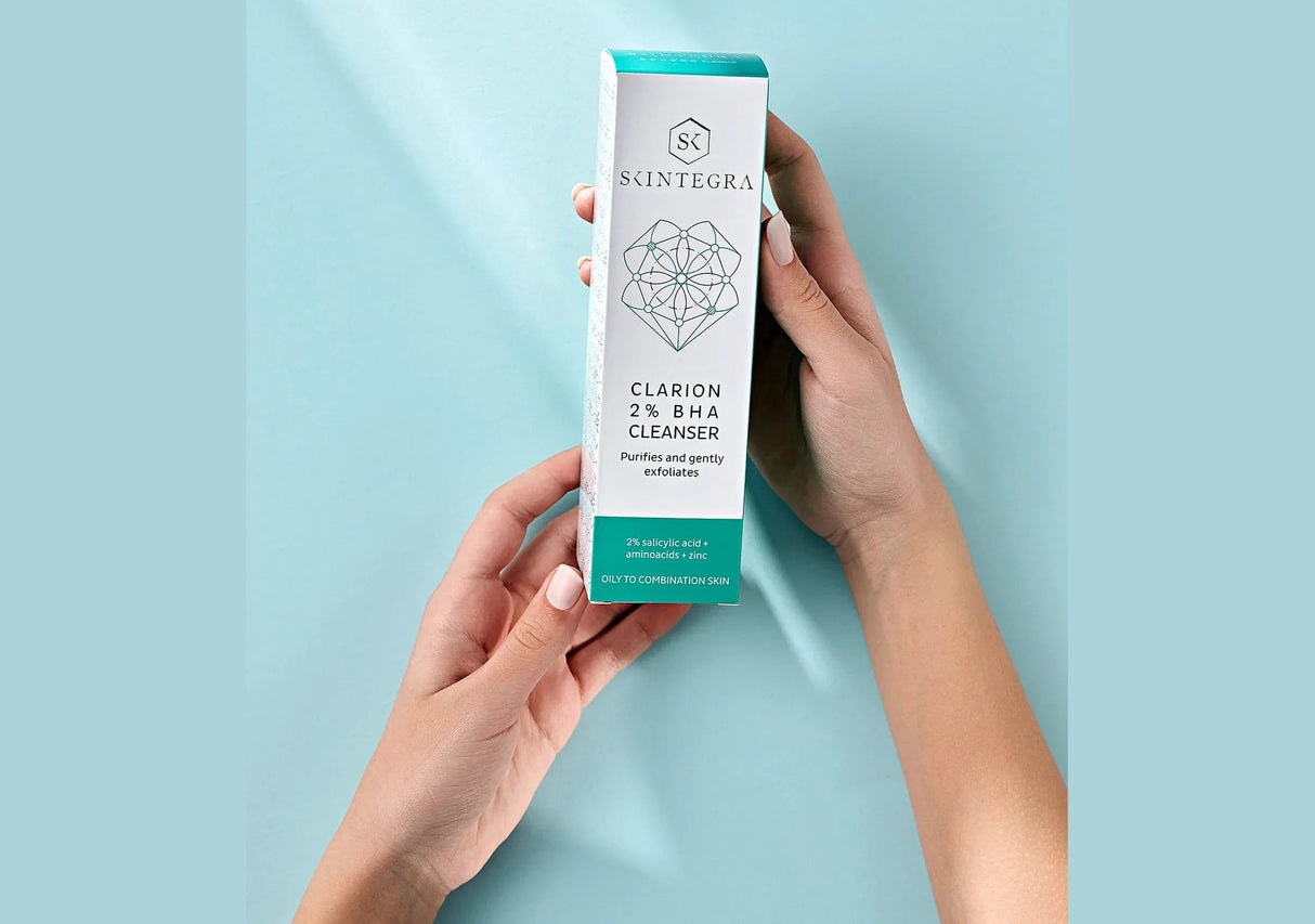 SKINTEGRA | Clarion 2% BHA Cleanser - 200ml
