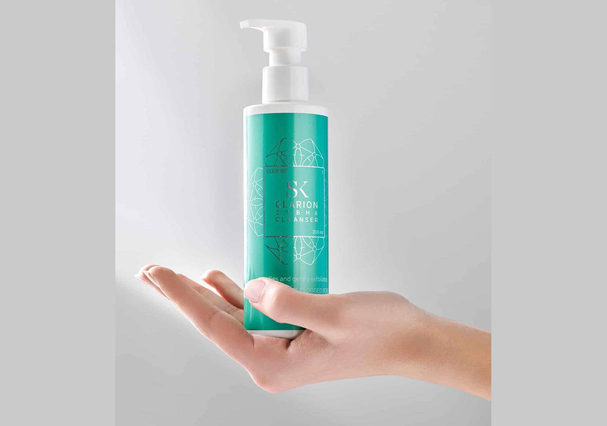 SKINTEGRA | Clarion 2% BHA Cleanser - 200ml