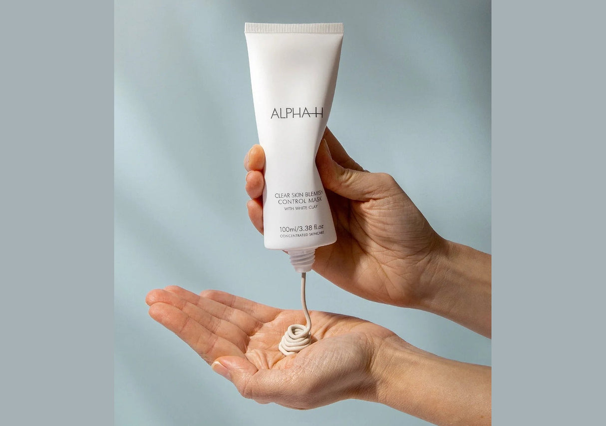 ALPHA-H | Clear Skin Blemish Control Mask (OUTLET) - InternationalCosmetic