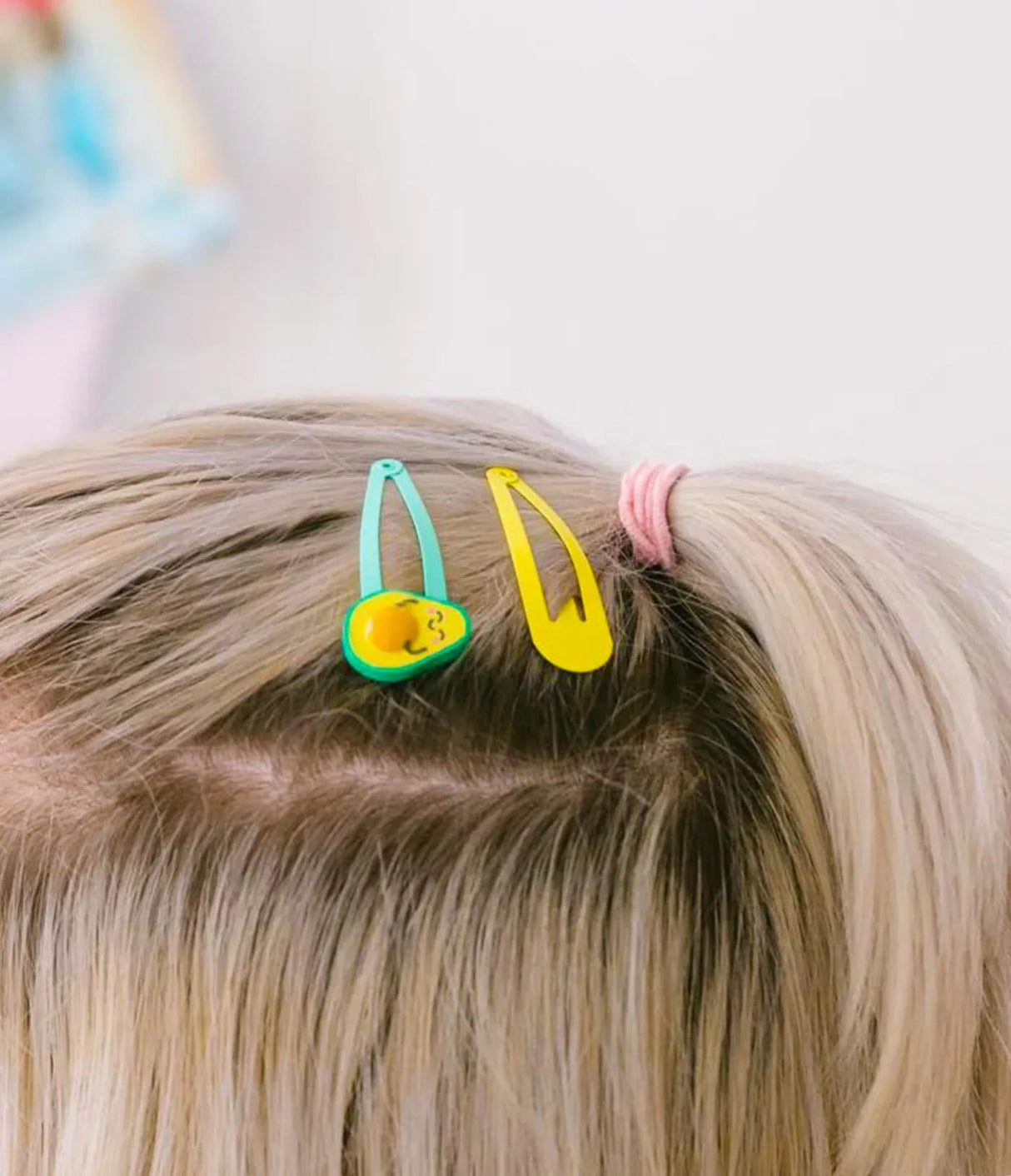 BETER | Clips Ranita Avocado (4 unidades) - InternationalCosmetic