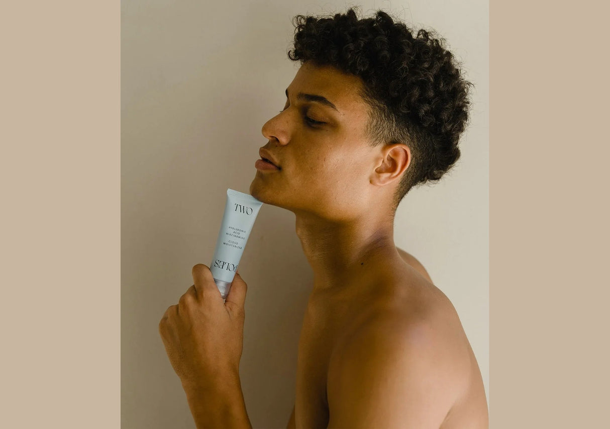 TWO POLES | Cloud Moisturizer - 50ml