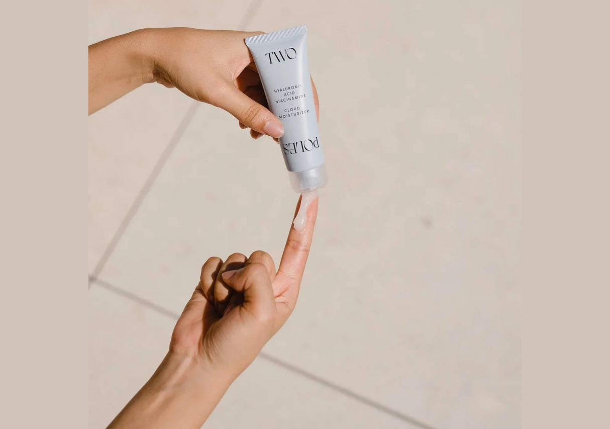 TWO POLES | Cloud Moisturizer - 50ml