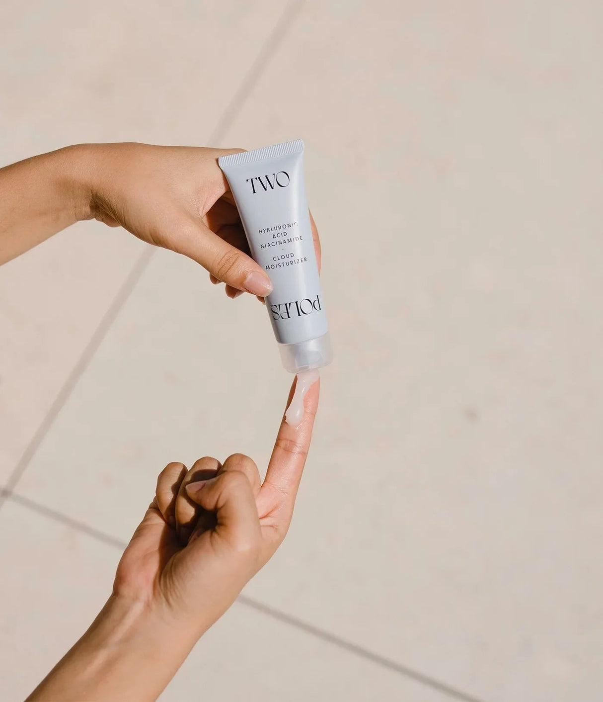 TWO POLES | Cloud Moisturizer - 50ml - InternationalCosmetic