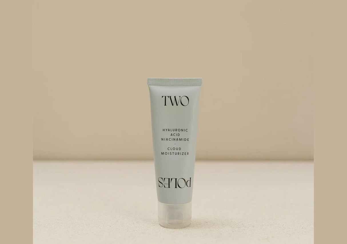 TWO POLES | Cloud Moisturizer - 50ml