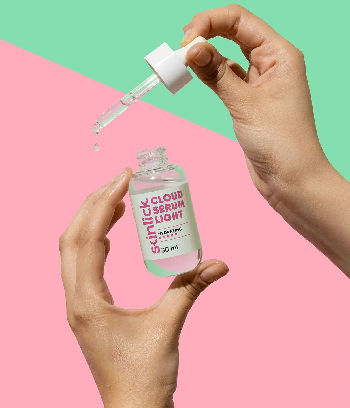 SKINLICK | Cloud Serum Light - 30ml - InternationalCosmetic