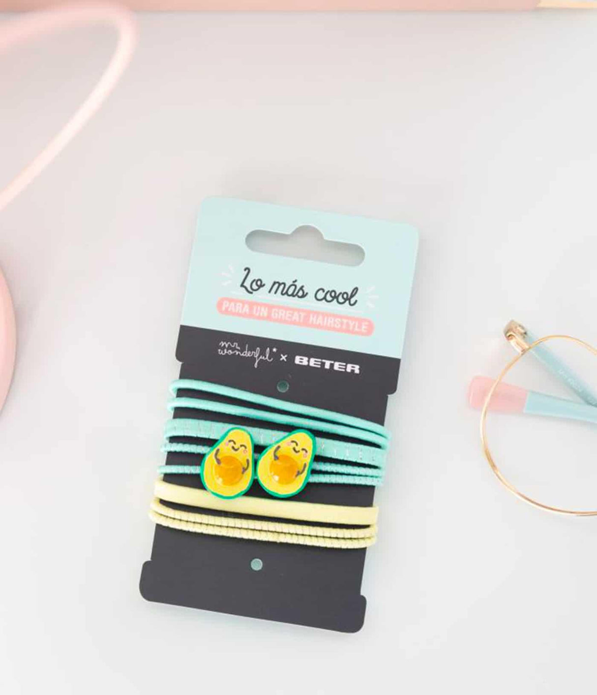 BETER | Coleteros Avocado (8 unidades) - InternationalCosmetic