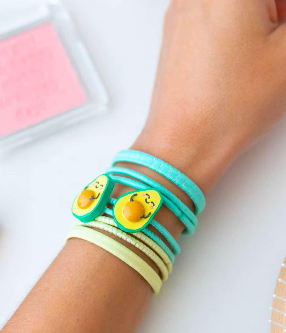 BETER | Coleteros Avocado (8 unidades) - InternationalCosmetic