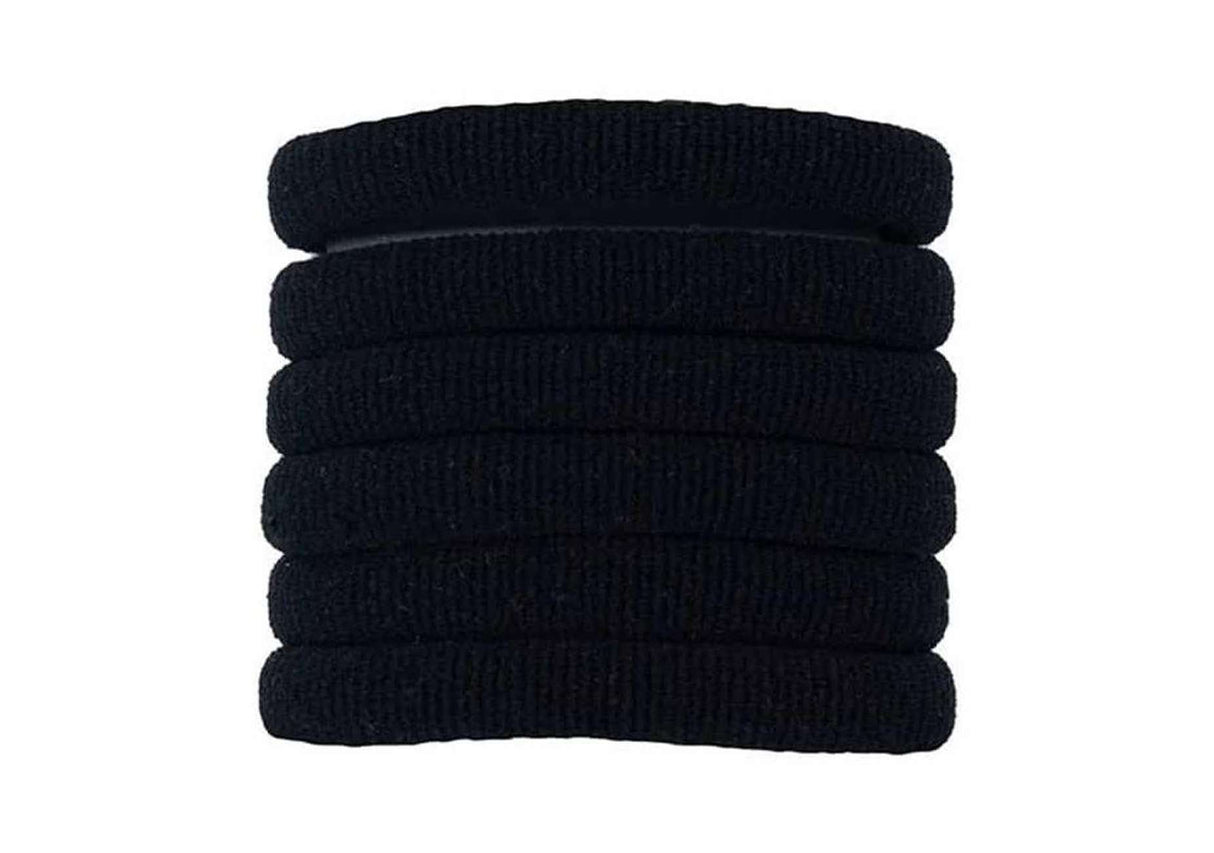 BETER | Coleteros Clásicos Negros Trendy Classics 6 unidades