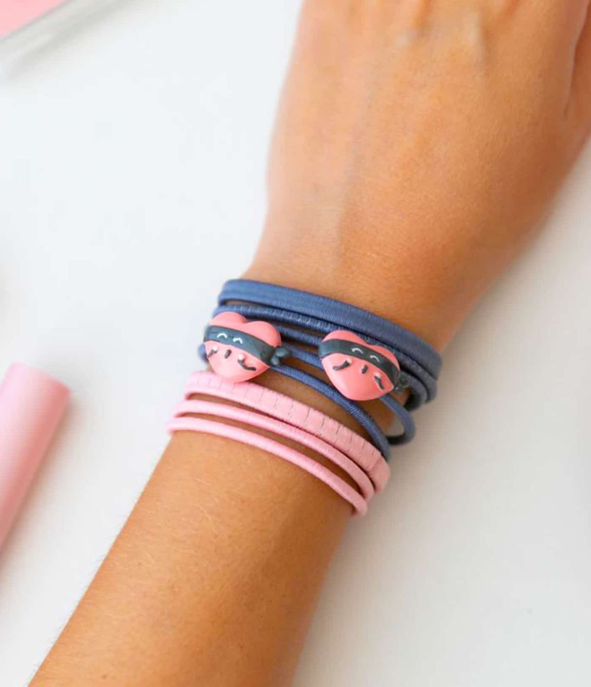 Coleteros Corazón Bandido (8 unidades) de Beter