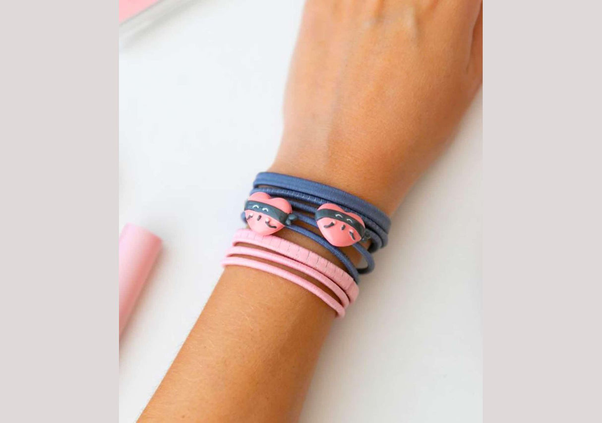 BETER | Coleteros Corazón Bandido 8 unidades