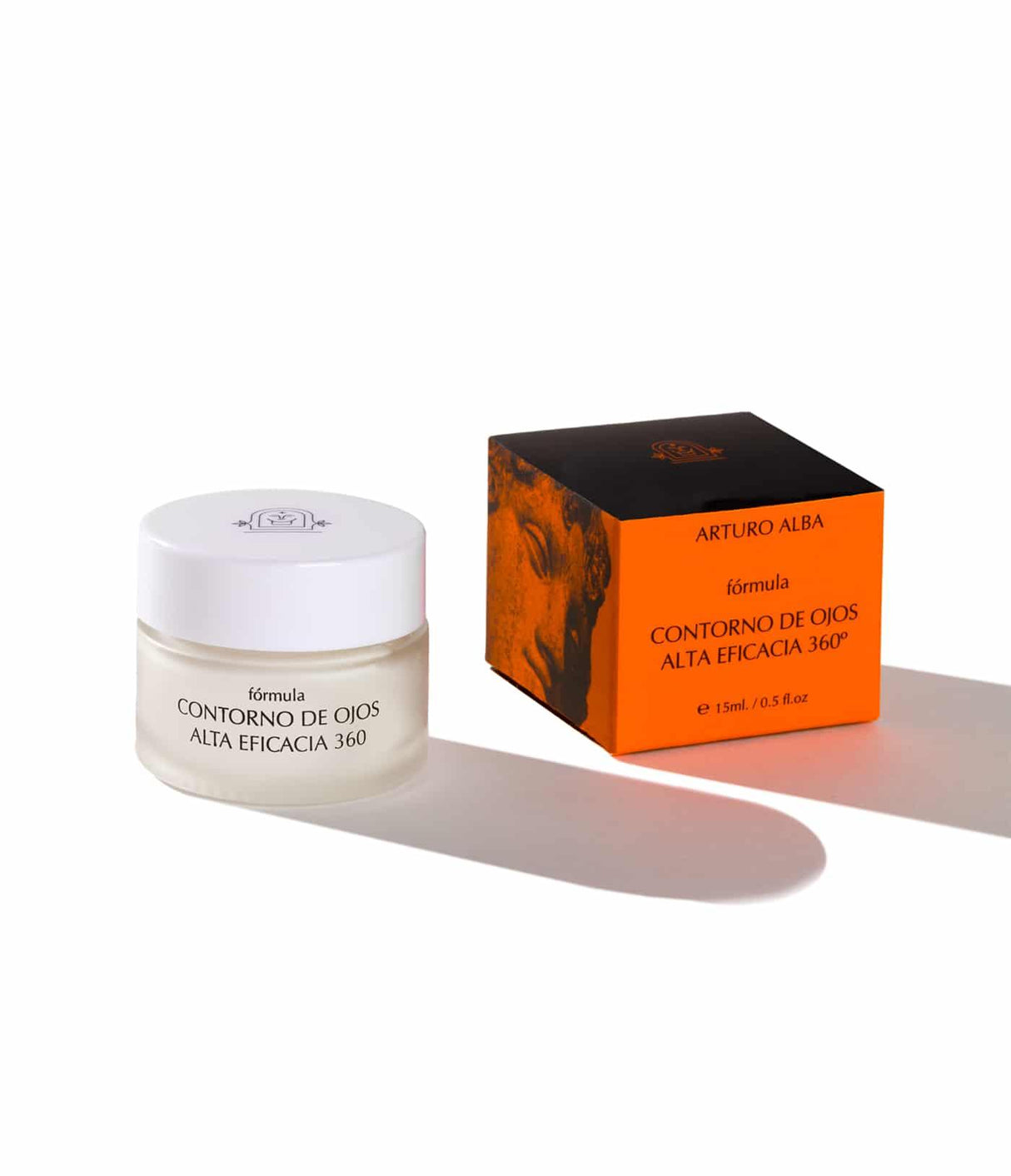 ARTURO ALBA | Contorno de Ojos Alta Eficacia 360 - 15ml - InternationalCosmetic