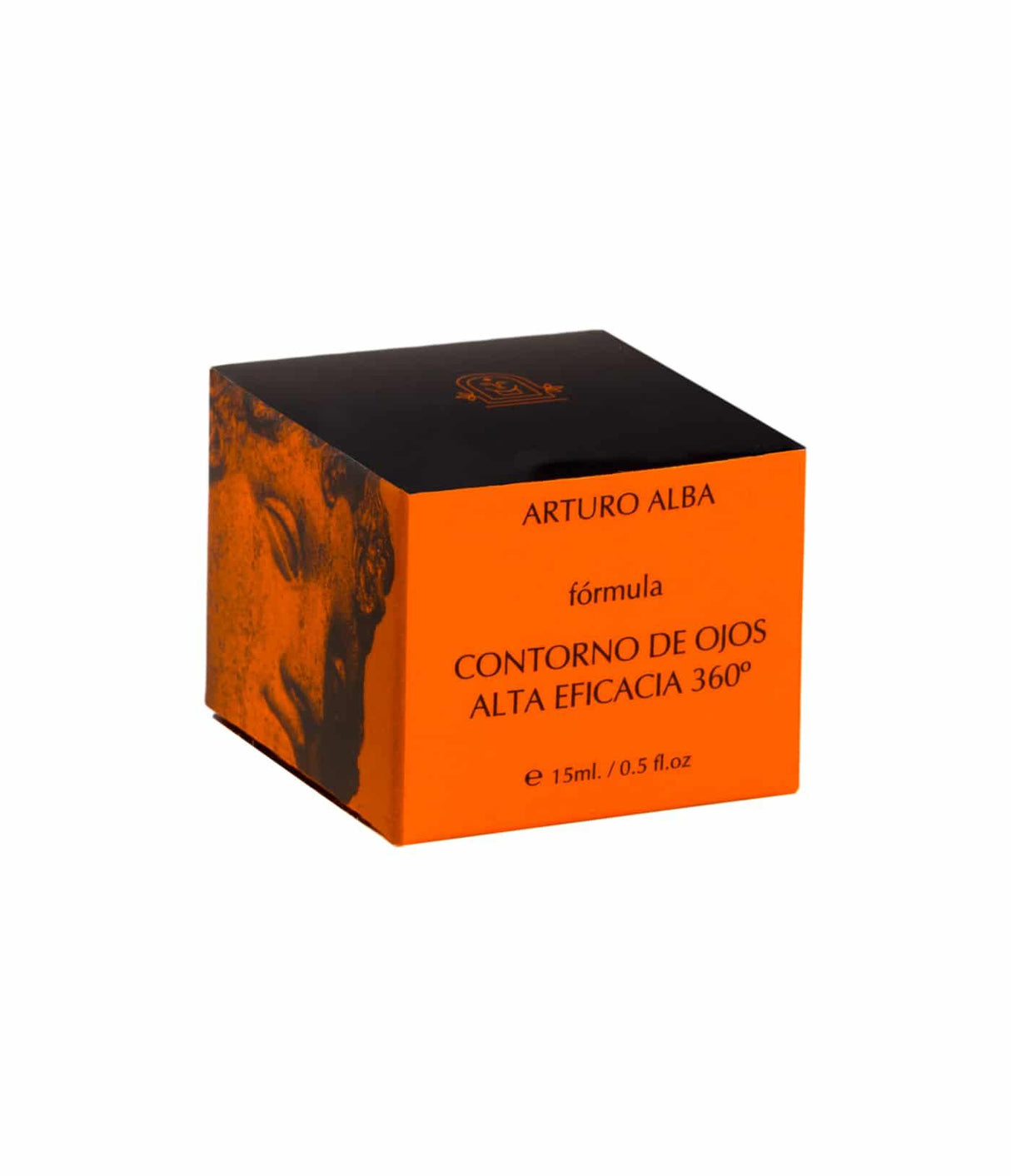 ARTURO ALBA | Contorno de Ojos Alta Eficacia 360 - 15ml - InternationalCosmetic