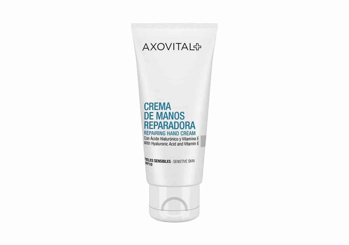 AXOVITAL | Crema de Manos Reparadora SPF 10 - 50ml - InternationalCosmetic