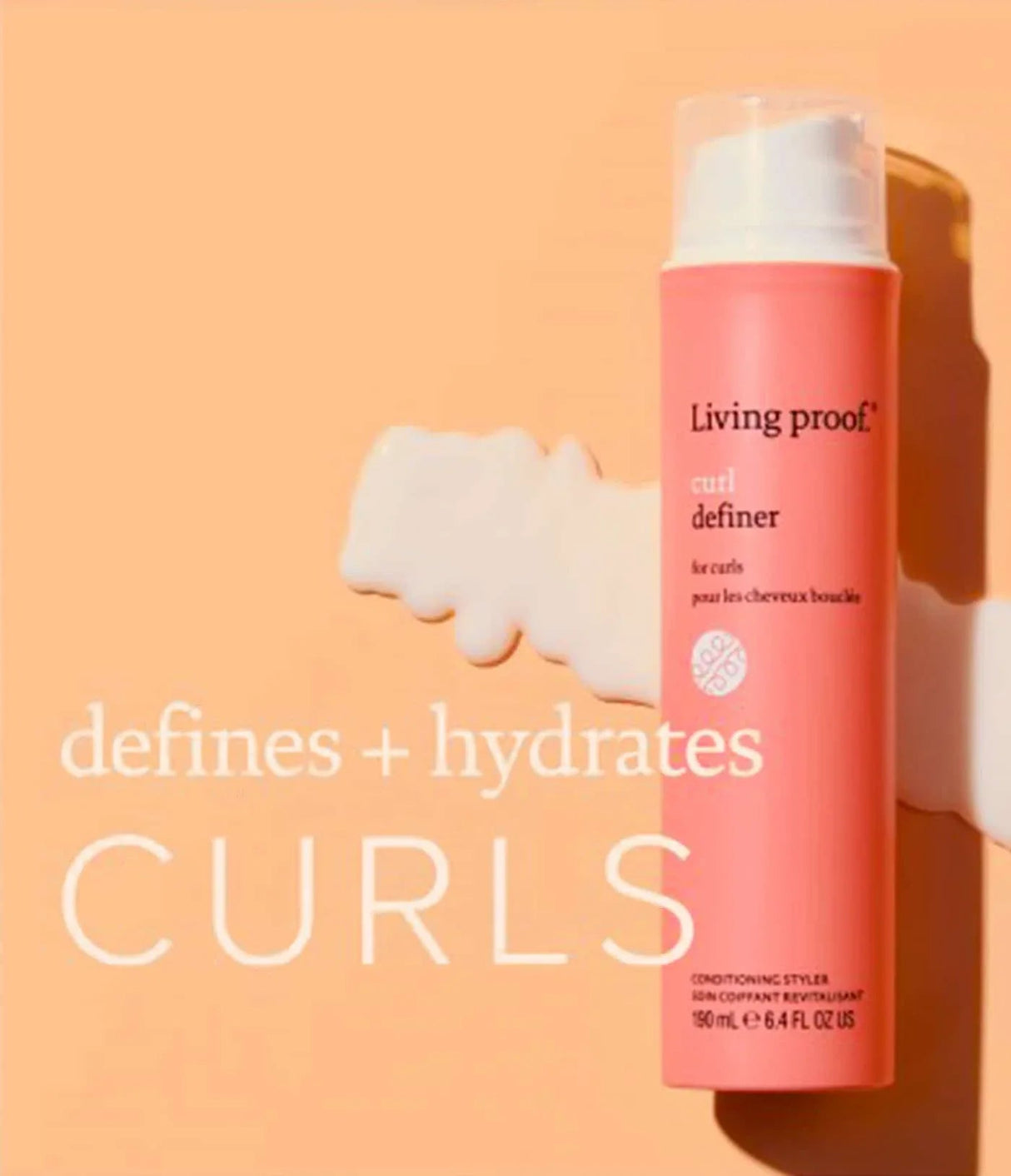 LIVING PROOF | Curl Definer - 190ml - InternationalCosmetic