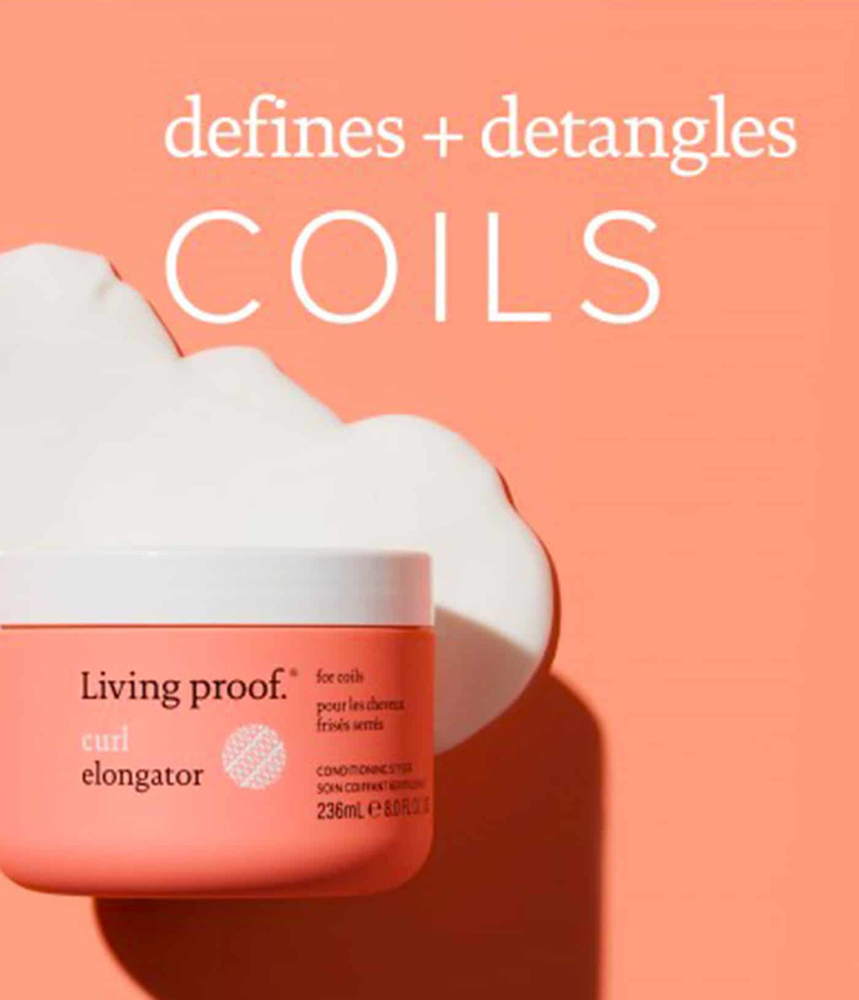 Curl Elongator de Living Proof