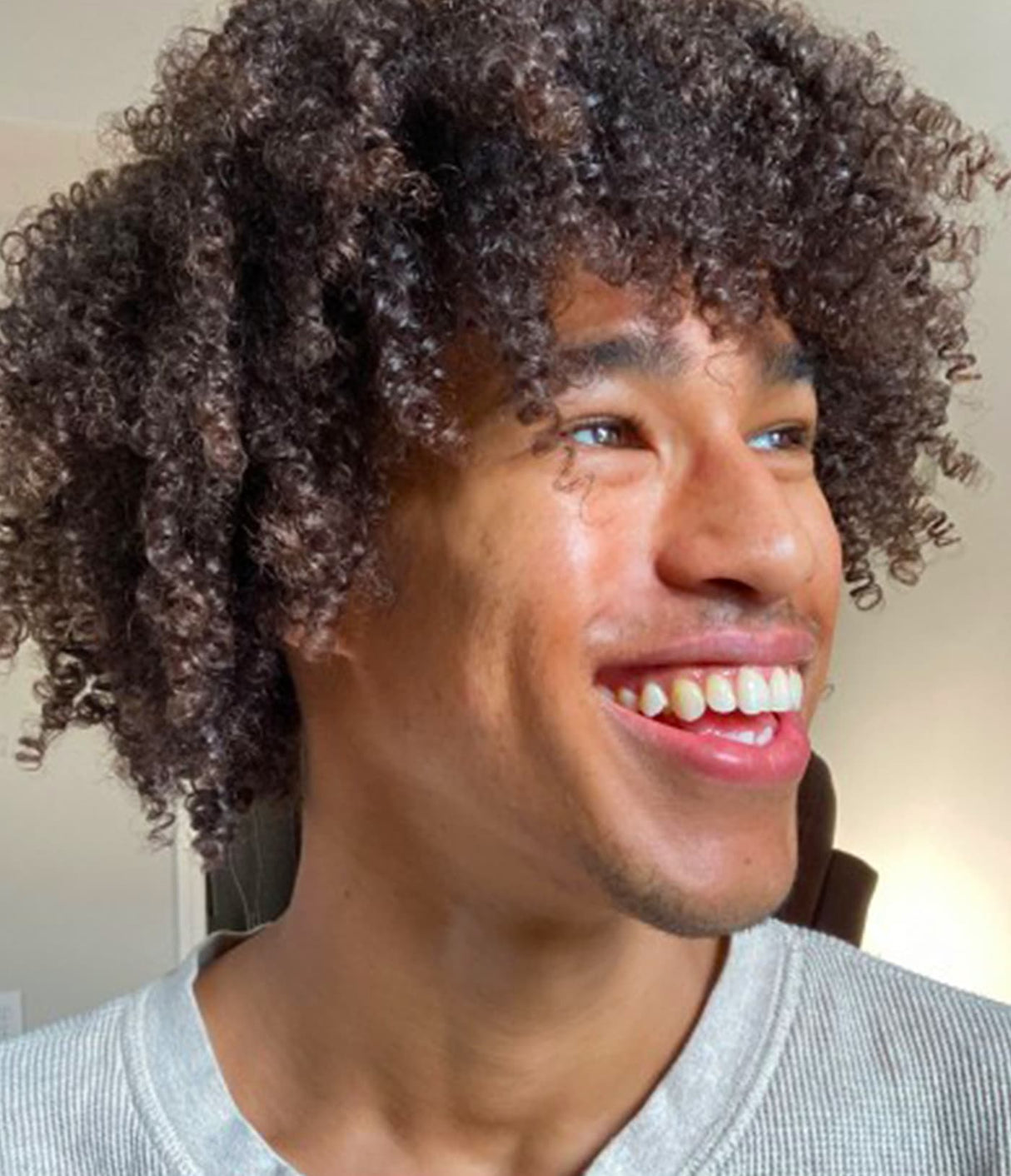 Curl Moisturizing Shine Oil de Living Proof