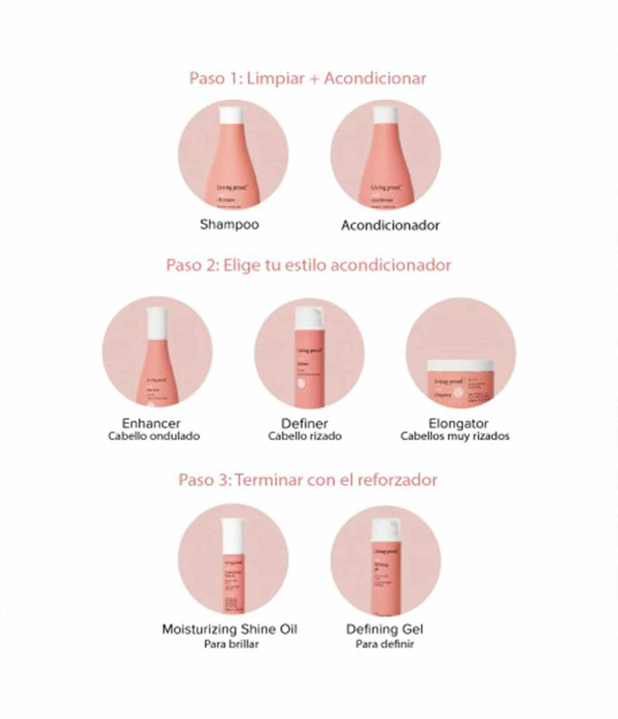 LIVING PROOF | Curl Enhancer - 200ml - InternationalCosmetic