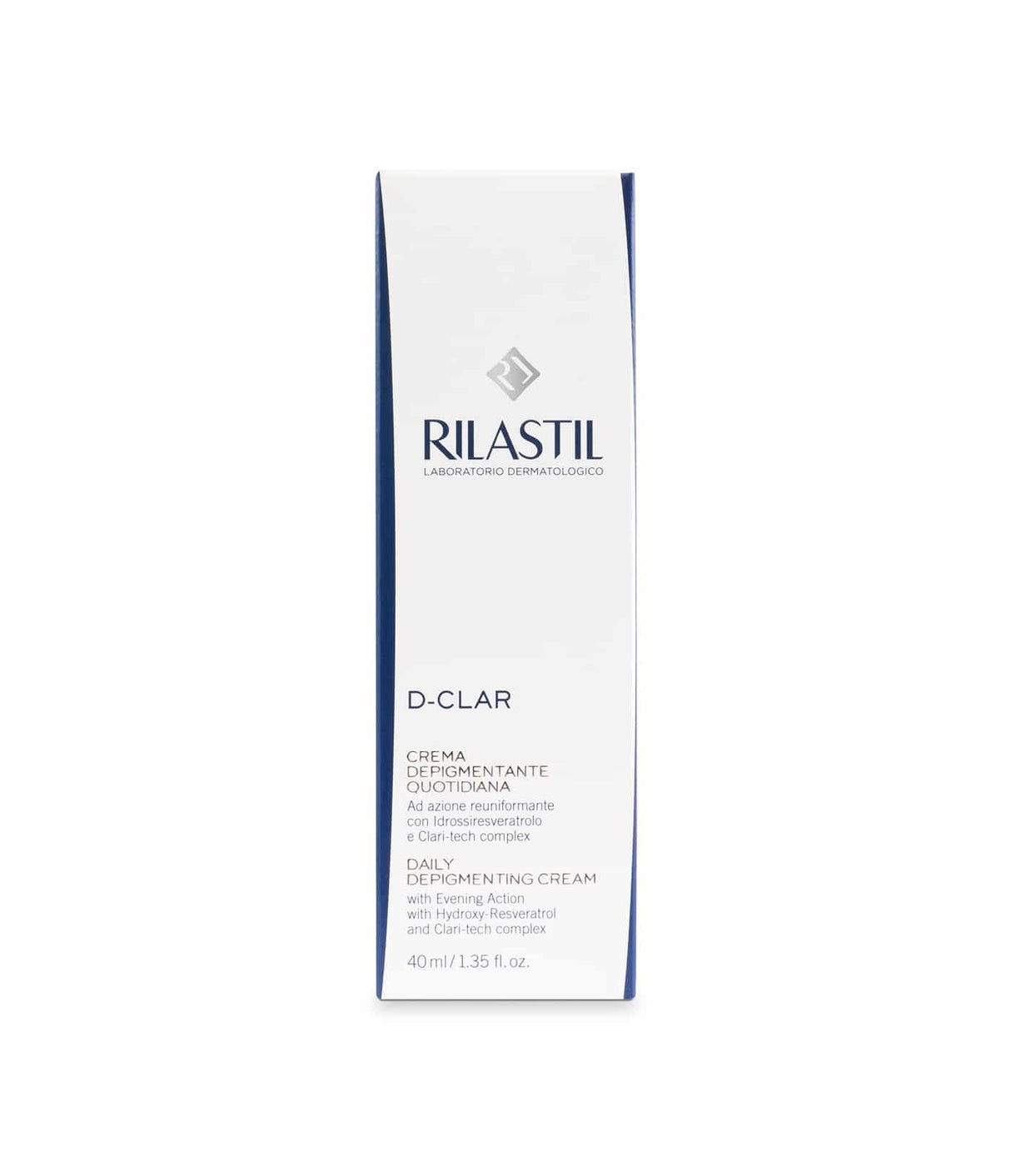 RILASTIL | D-Clar Crema Despigmentante Diaria - 40ml - InternationalCosmetic