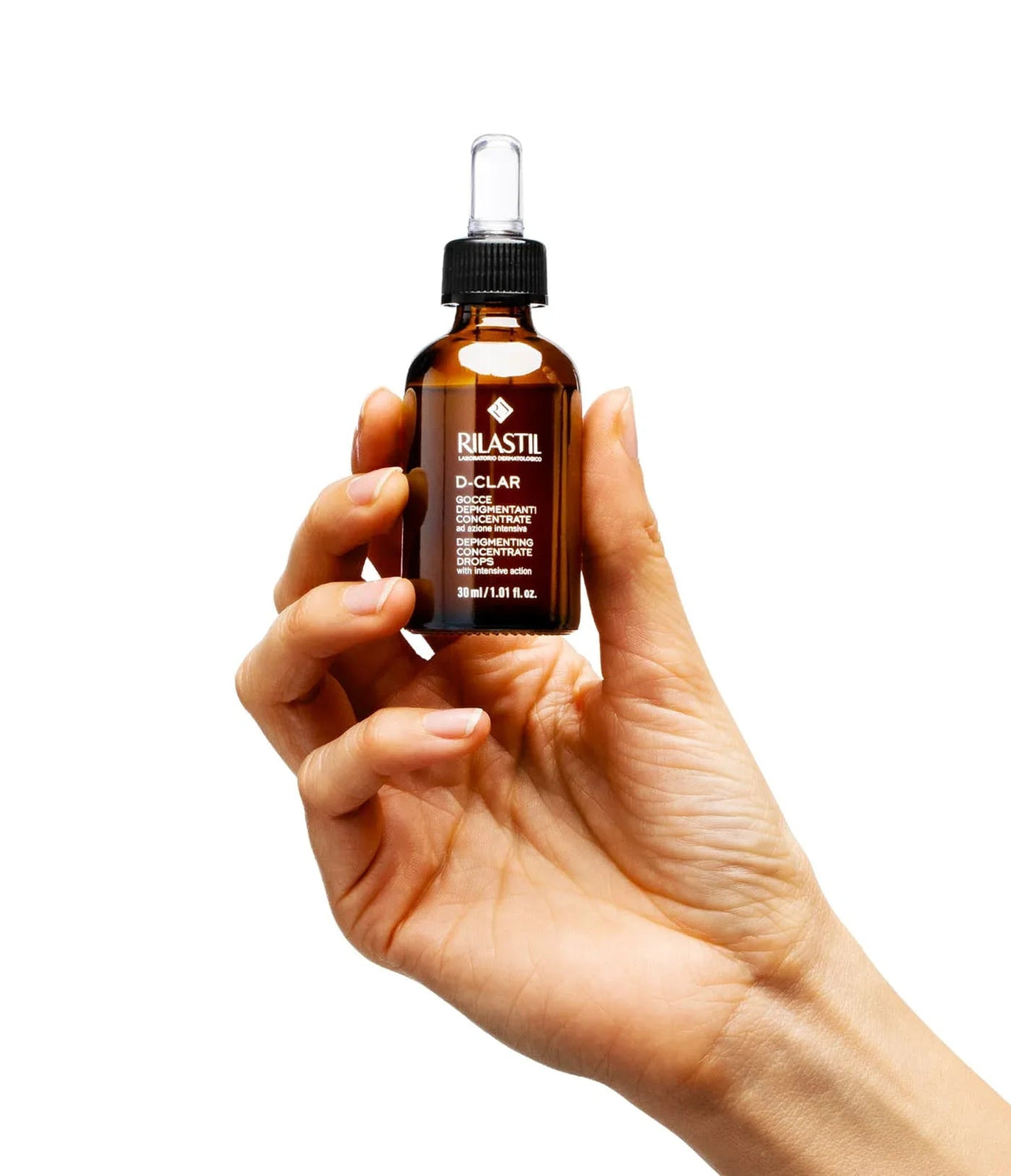 RILASTIL | D-Clar Gotas Despigmentantes Concentradas - 30ml - InternationalCosmetic