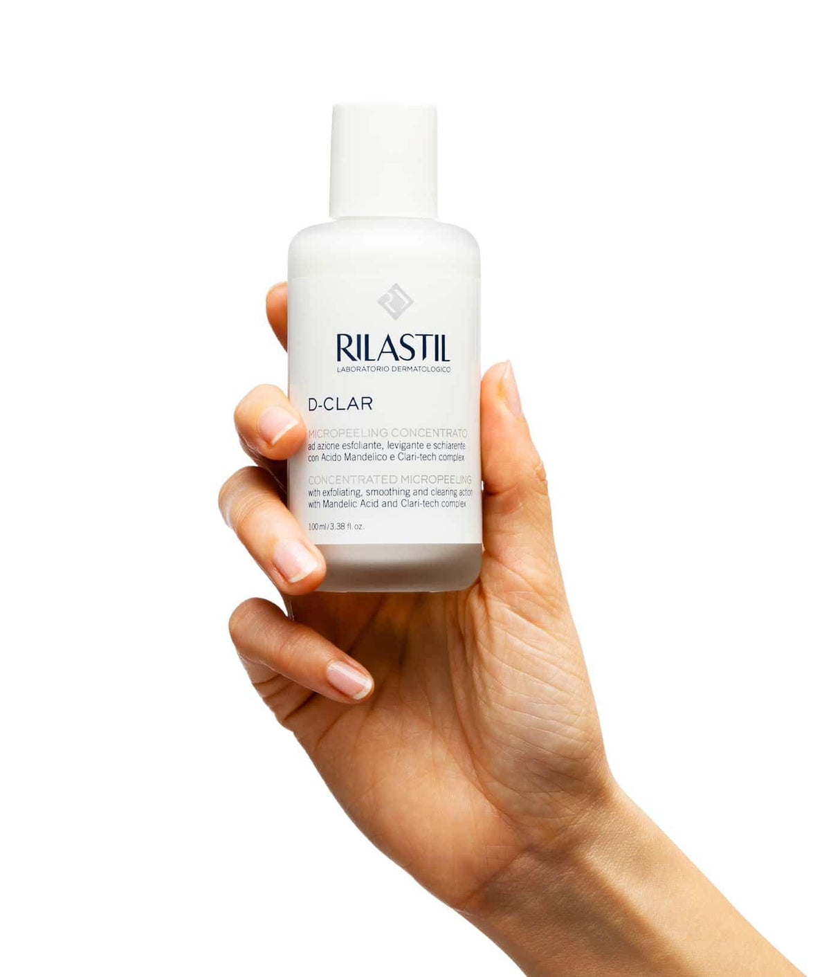 RILASTIL | D-Clar Micropeeling Concentrado - 100ml - InternationalCosmetic