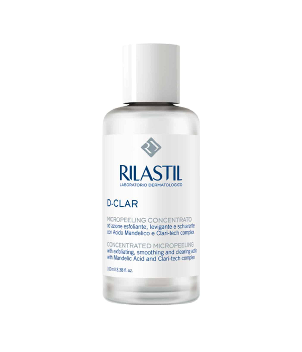 RILASTIL | D-Clar Micropeeling Concentrado - 100ml - InternationalCosmetic
