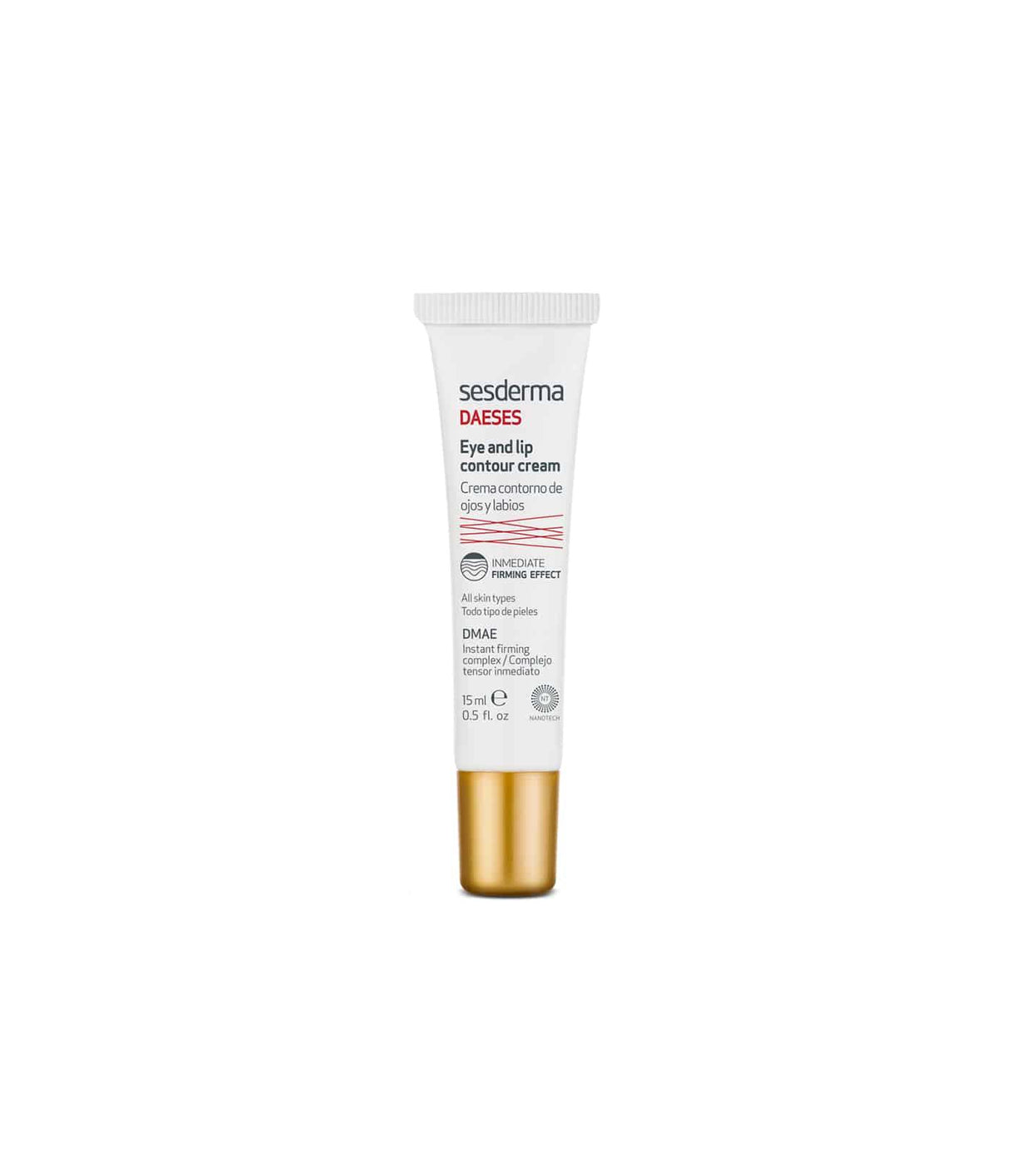 SESDERMA | Daeses Eye and Lip Contour Cream - 15ml - InternationalCosmetic