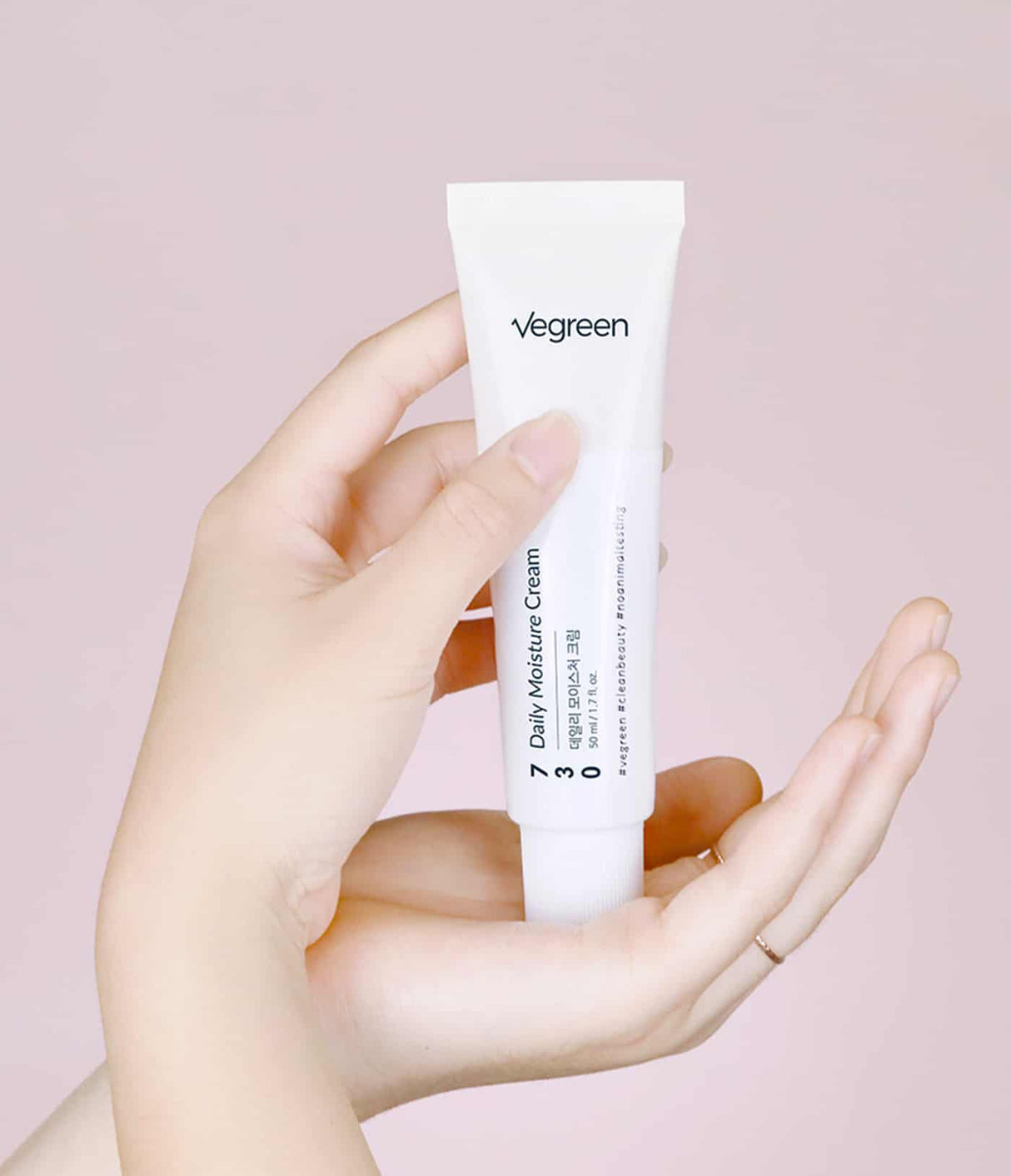 Daily Moisture Cream de Vegreen