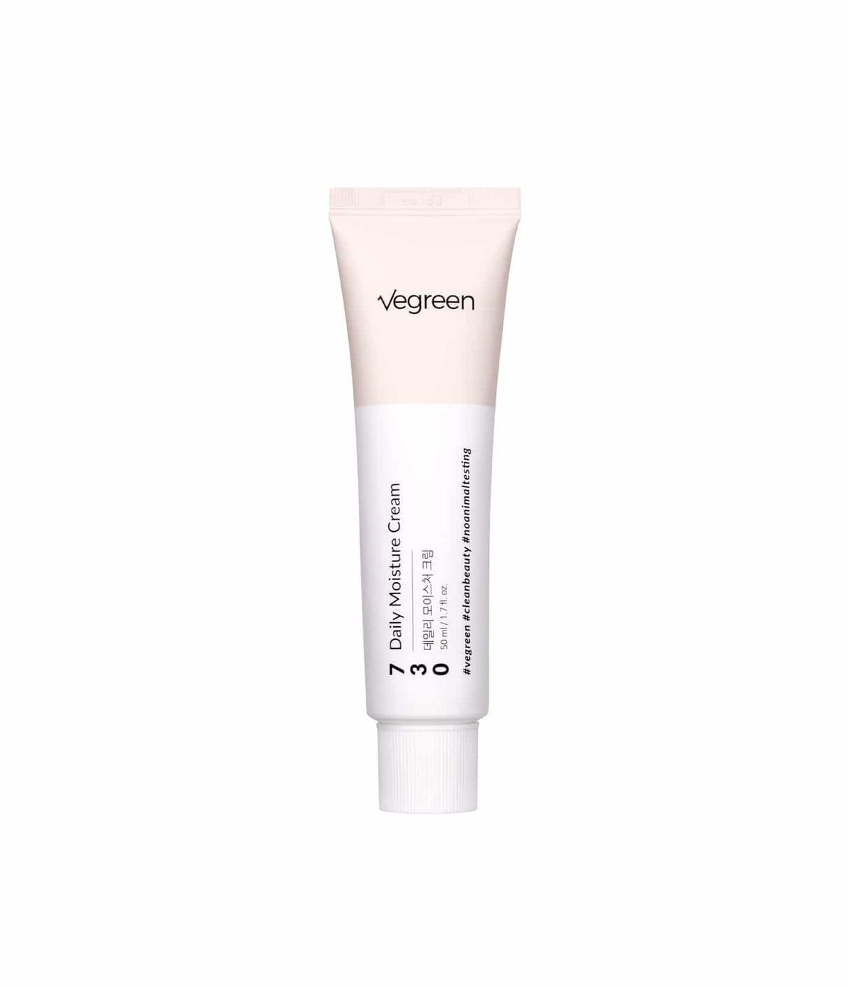 Daily Moisture Cream de Vegreen