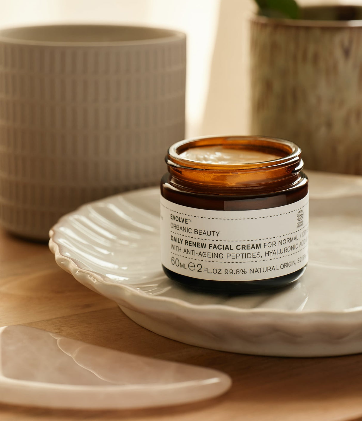 Daily Renew Facial Cream de Evolve