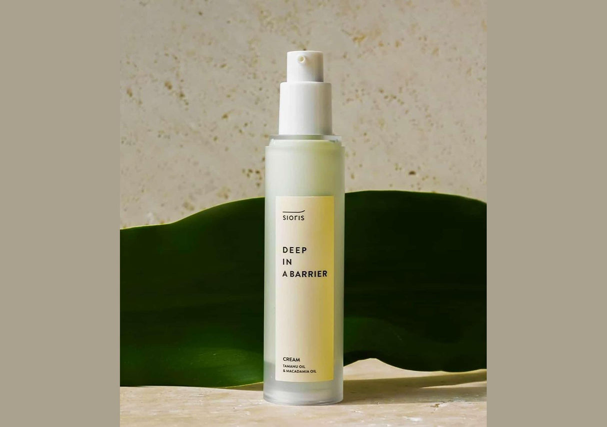 SIORIS | Deep In A Barrier Cream - 50ml - InternationalCosmetic