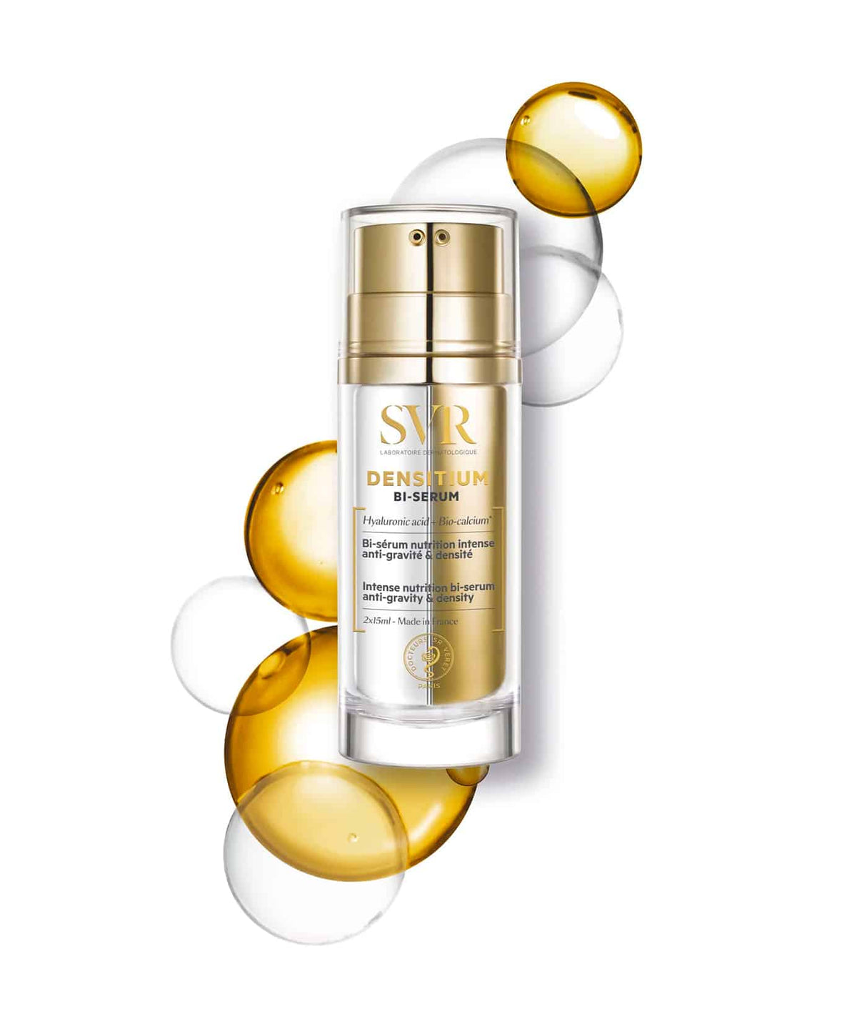 Densitium Bi-Serum de SVR Laboratoire