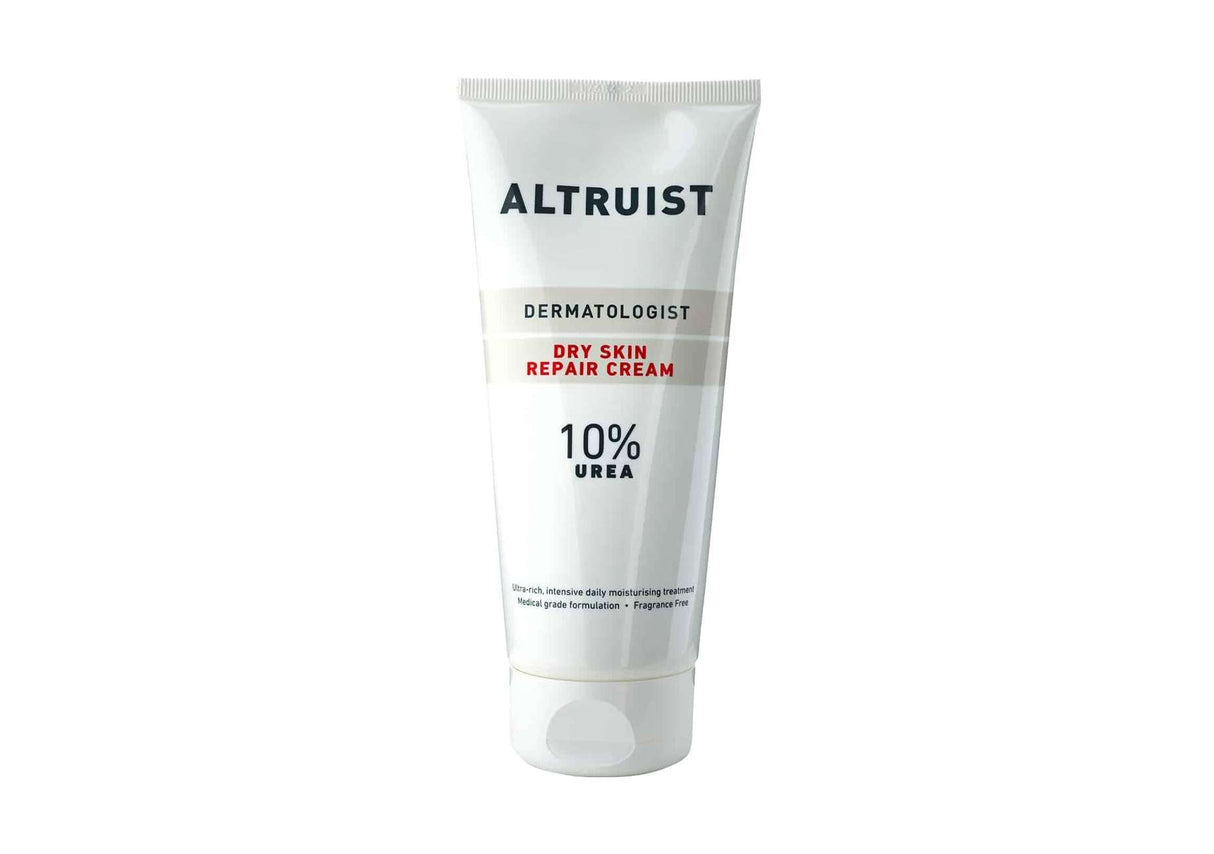 ALTRUIST | Dermatologist Dry Skin Repair Cream 10% Urea - 200ml - InternationalCosmetic