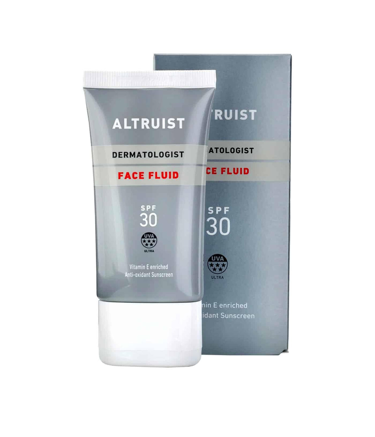 ALTRUIST | Dermatologist Face Fluid SPF30 - 50ml - InternationalCosmetic