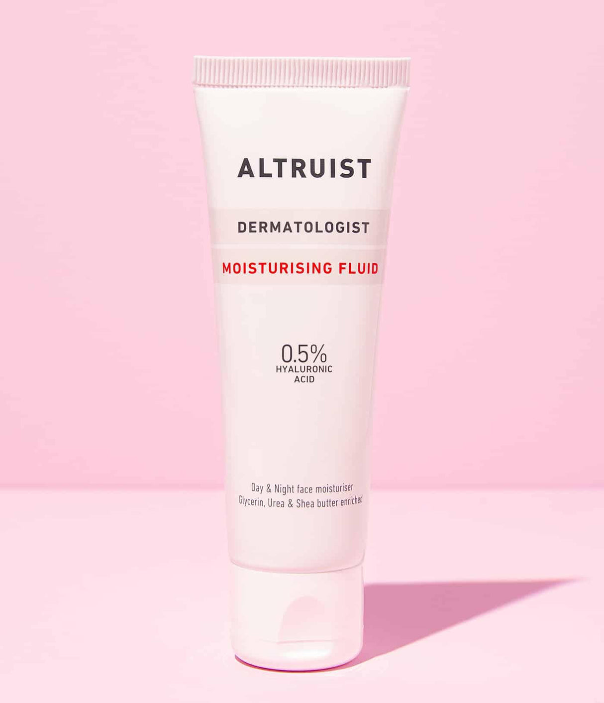 ALTRUIST | Dermatologist Moisturising Fluid 0.5% Hyaluronic Acid - 50ml - InternationalCosmetic