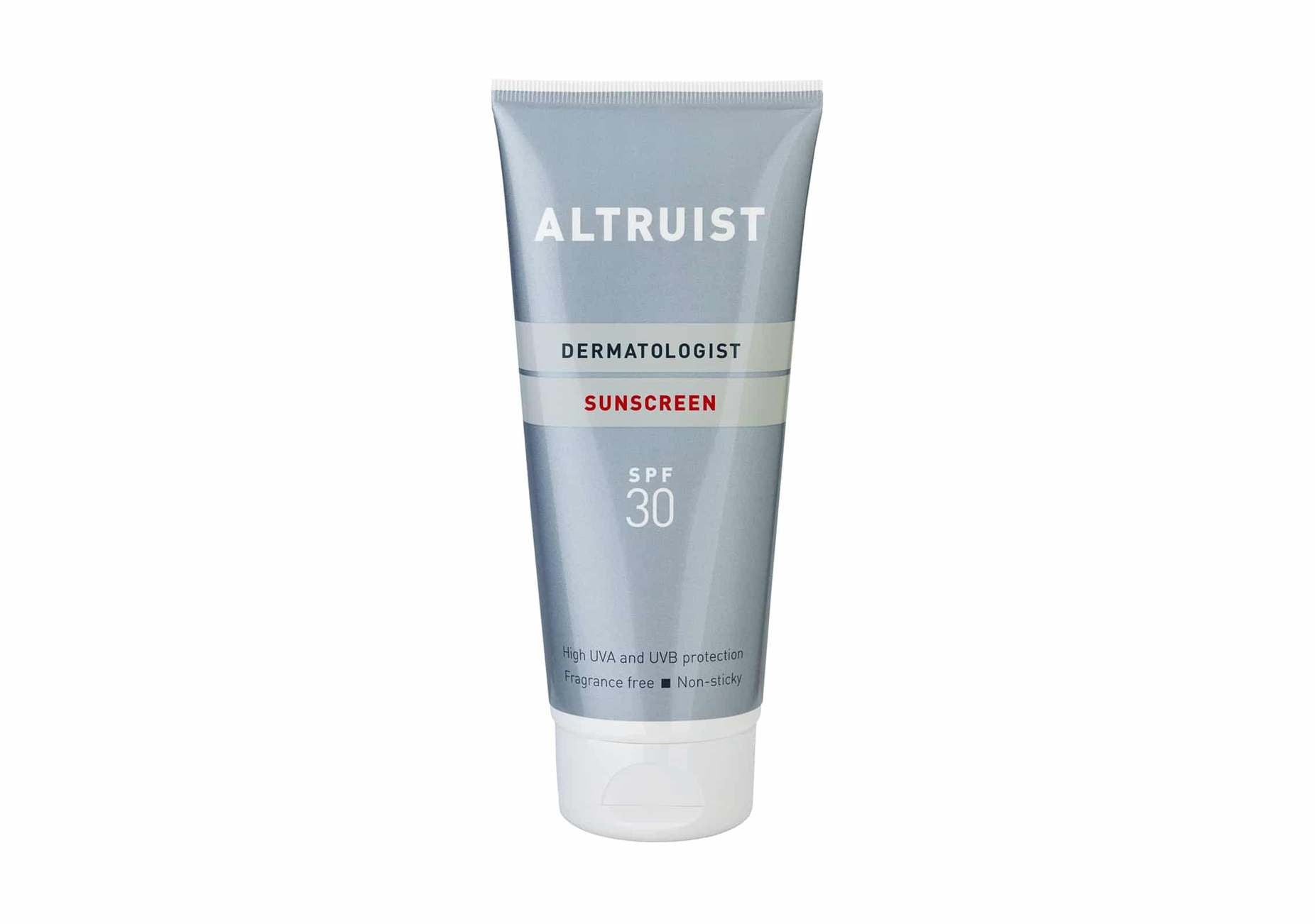 Altruist Dermatologist Sunscreen Fluid SPF 50