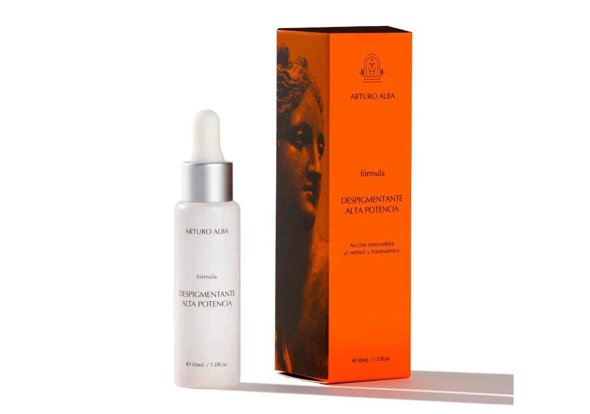 ARTURO ALBA | Despigmentante Alta Potencia - 30ml