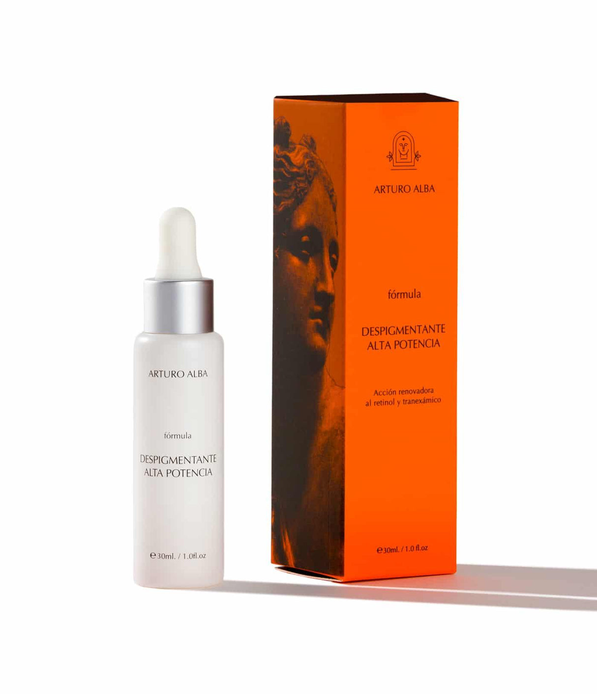 ARTURO ALBA | Despigmentante Alta Potencia - 30ml - InternationalCosmetic