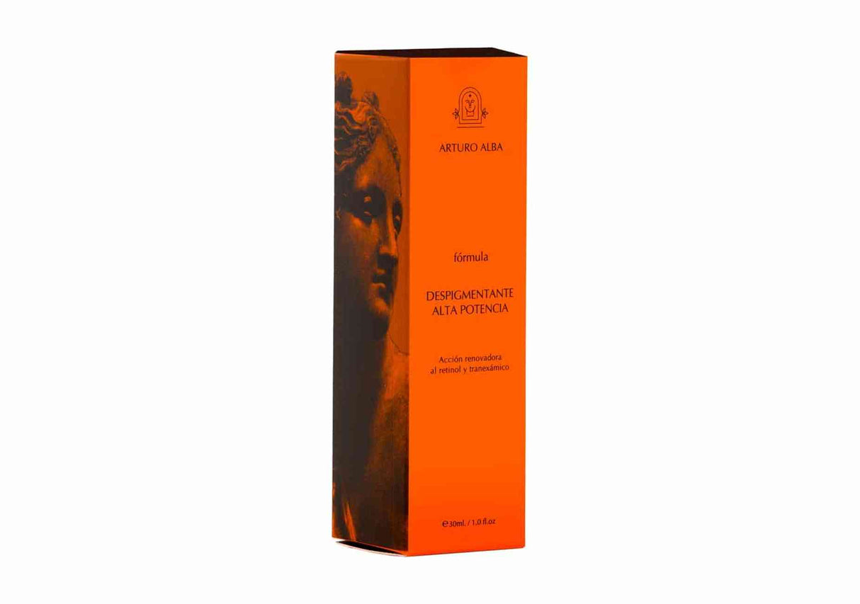 ARTURO ALBA | Despigmentante Alta Potencia - 30ml