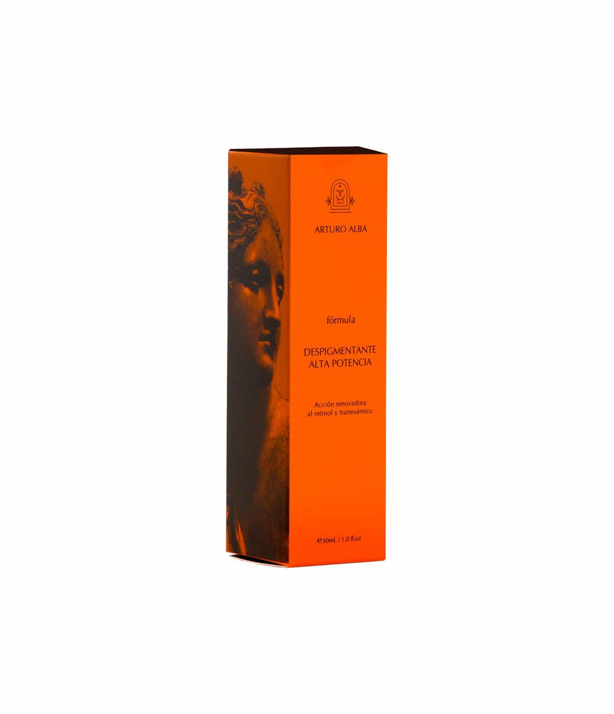 ARTURO ALBA | Despigmentante Alta Potencia - 30ml - InternationalCosmetic