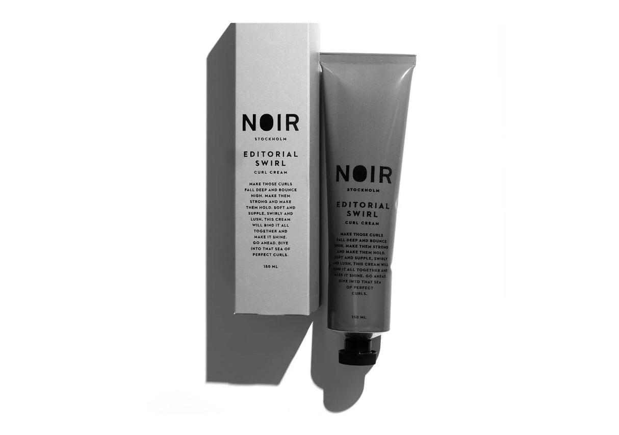 NOIR STOCKHOLM | Editorial Swirl Curl Dream - 150ml
