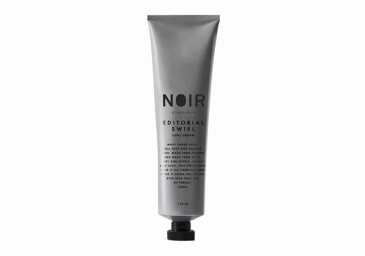 NOIR STOCKHOLM | Editorial Swirl Curl Dream - 150ml
