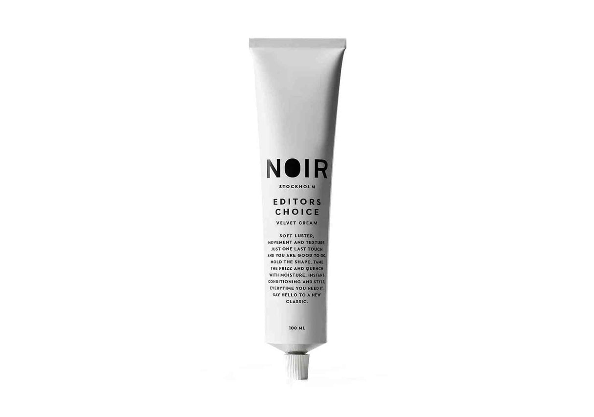 NOIR STOCKHOLM | Editors Choice Velvet Cream - 100ml