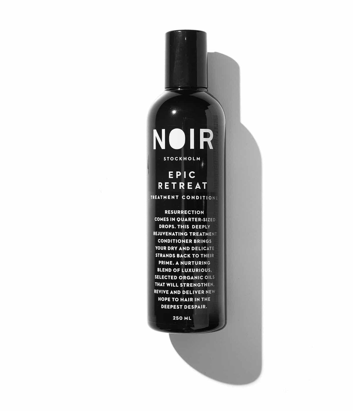 NOIR STOCKHOLM | Epic Retreat Treatment Conditioner - 250ml - InternationalCosmetic