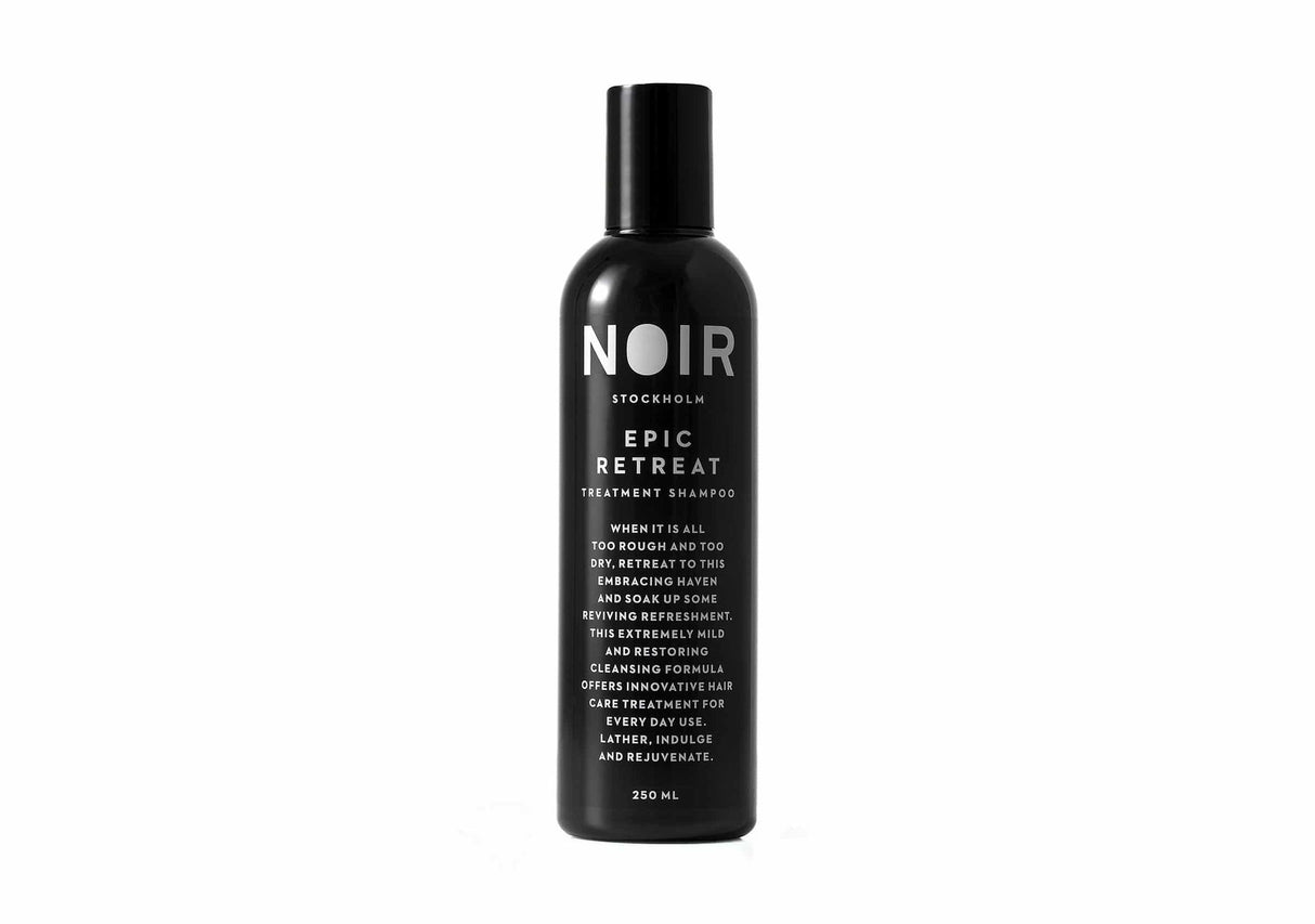 NOIR STOCKHOLM | Epic Retreat Treatment Shampoo - 250ml